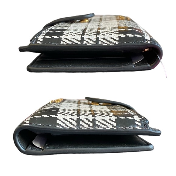 Kate Spade Hudson Colorblocked Pebbled Leather Bifold Wallet - Picture 10 of 10